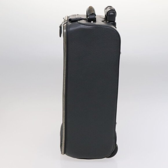 BALENCIAGA Carry case Leather Gray 235225 Auth ac3540 - Picture 3 of 15